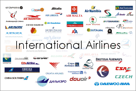 Airlines List